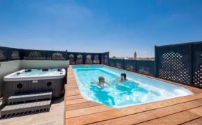 Гостиница Riad Nesma Suites & Spa  Марракеш